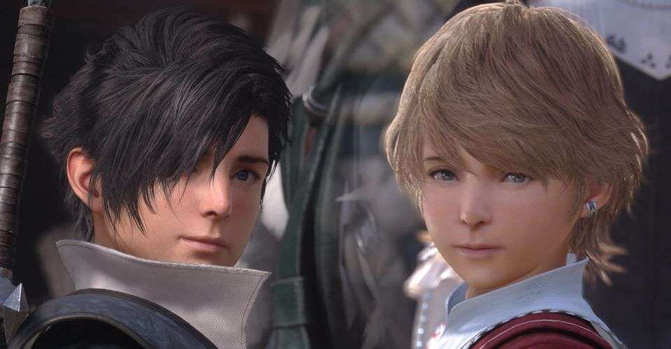 скриншоты Final Fantasy 16 скачать игру для ПК Море Игр